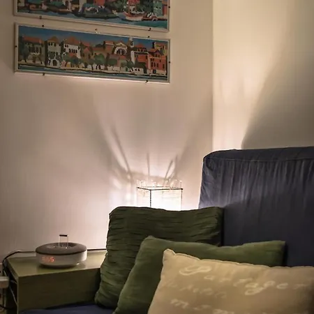 Ferienwohnung Mansardina - 1 Min From Accademia - Duplex Stylish And Cosy Venedig Exterior foto
